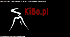Desktop Screenshot of foto.kibo.pl